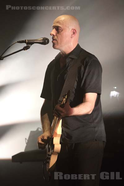 DOMINIQUE A - 2018-04-14 - PARIS - Philharmonie de Paris 1 - 